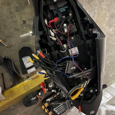 Simple Bike Rack thumbnail