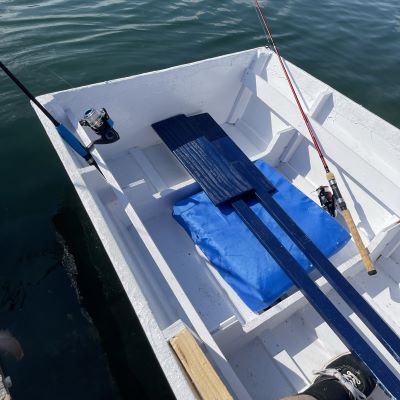 Wooden Boat thumbnail